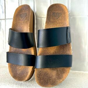 Reef Cushion Vista Hi Used 7.5